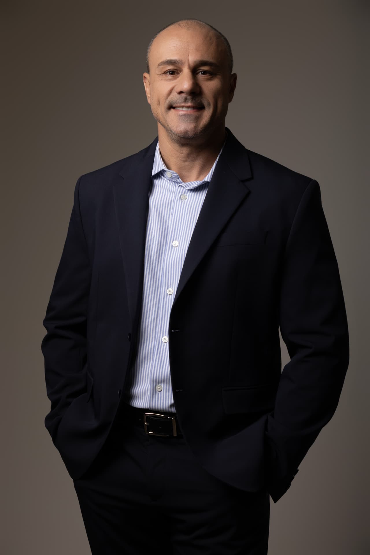 Dr. José Alexandre Motta, pediatra da Materkids em Assis Chateaubriand, PR